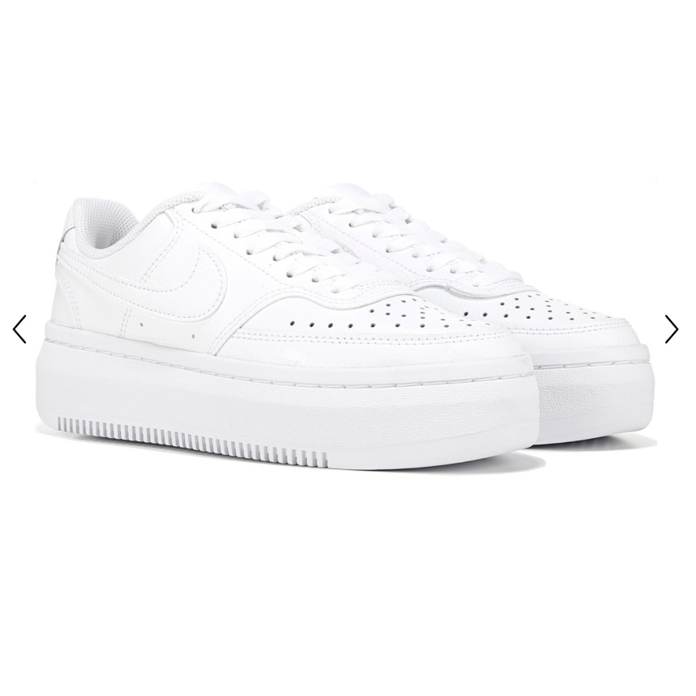 NIKE SIZE 8.5 -Nike Court Vision Alta Women's Shoes